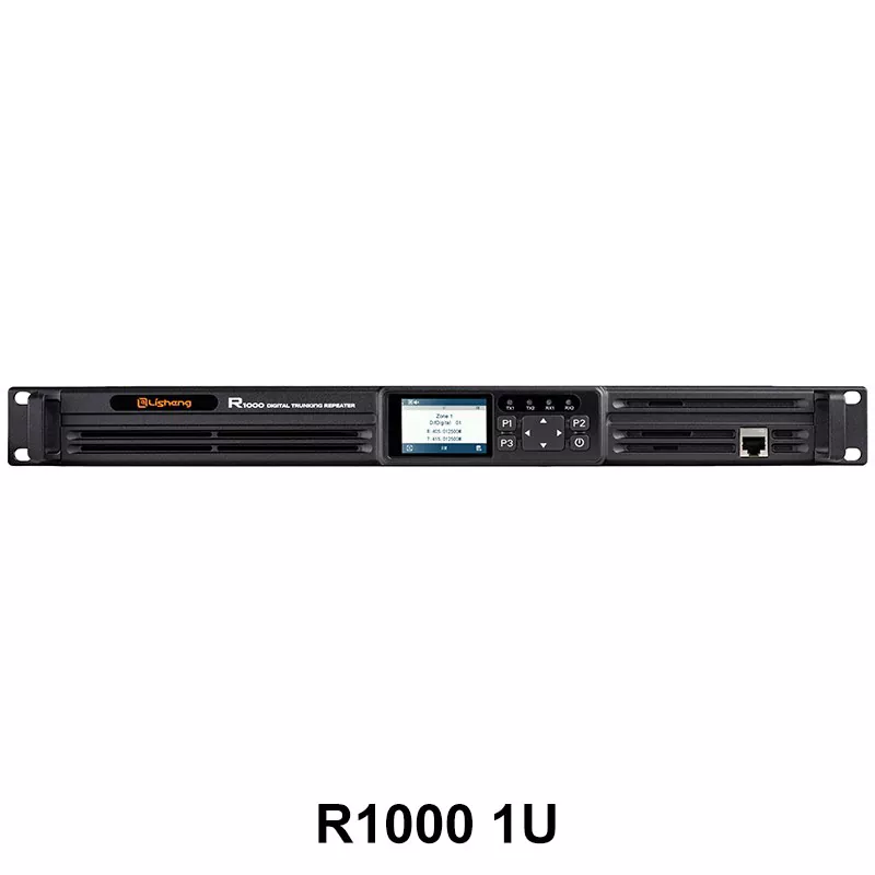 تکرار کننده 1U حرفه ای DMR