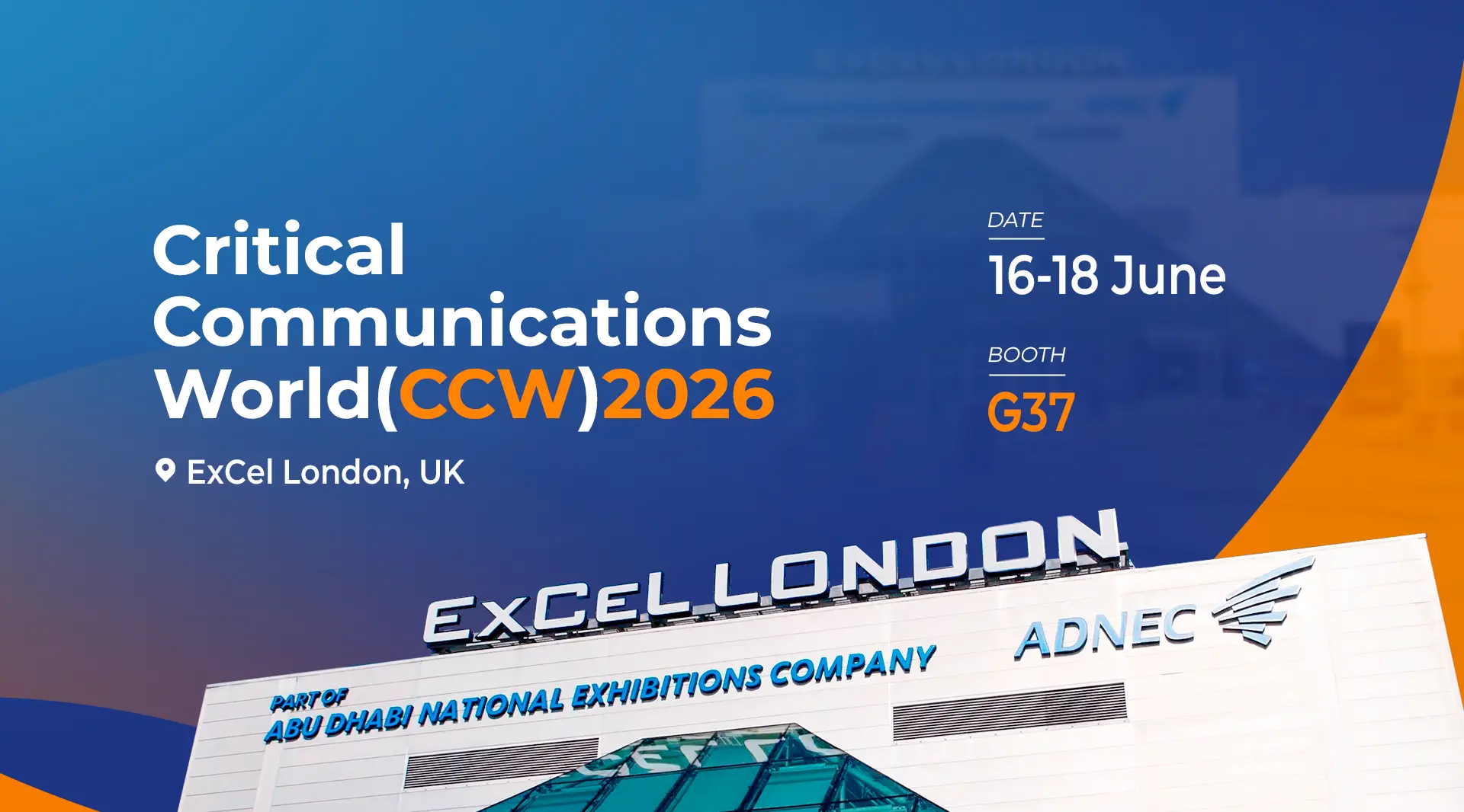 دنیای ارتباطات بحرانی (CCW)2026