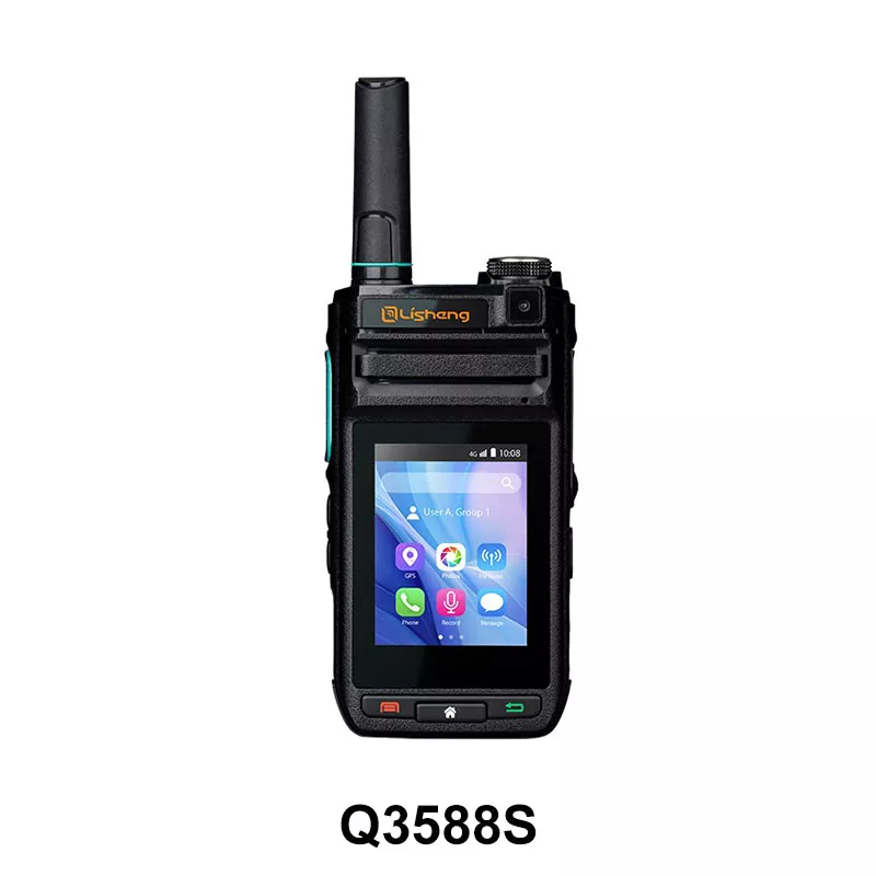 شبکه 4G Android Poc