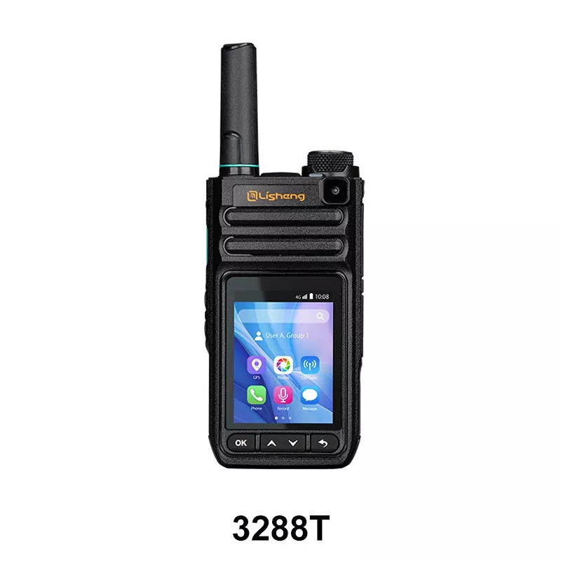 راه حل رادیویی 4G POC