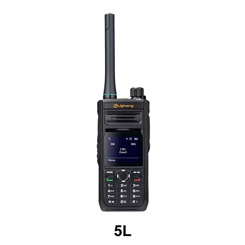 رادیو قابل حمل 5L IP68 DMR