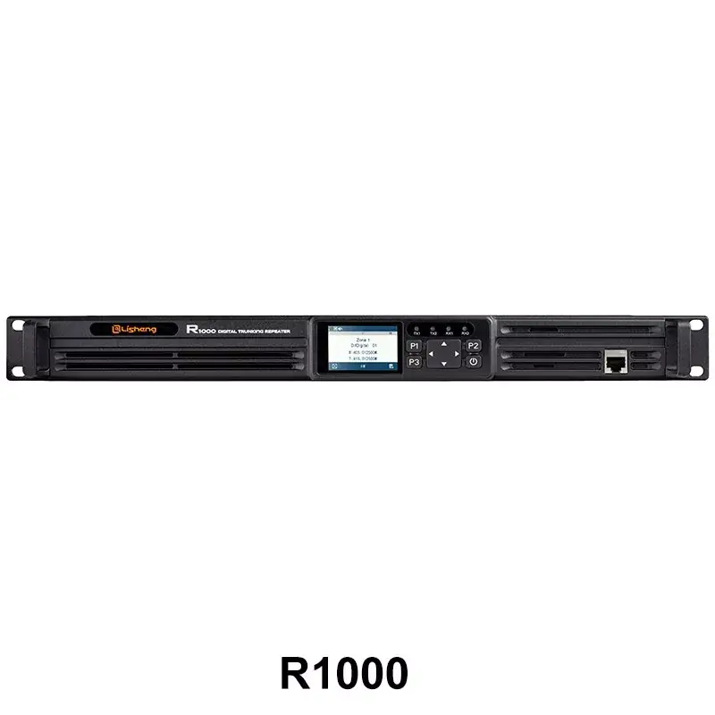 تکرار کننده دیجیتال ترانکینگ