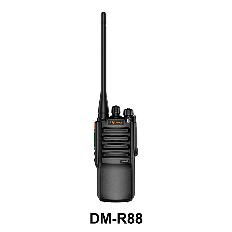 رادیو آماتور Dmr