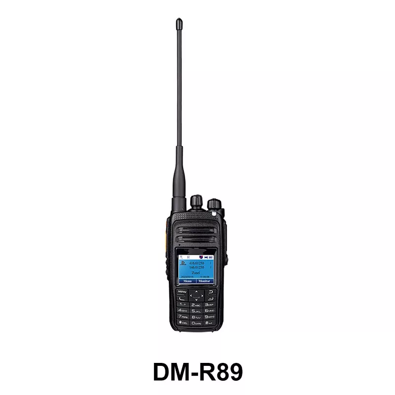 سیستم رادیویی Dmr