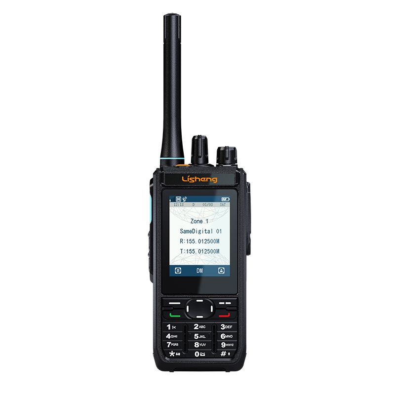 سیستم ترانکینگ Dmr