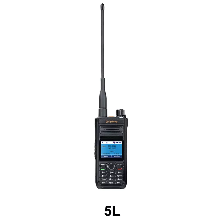 رادیو موبایل دو باند DMR