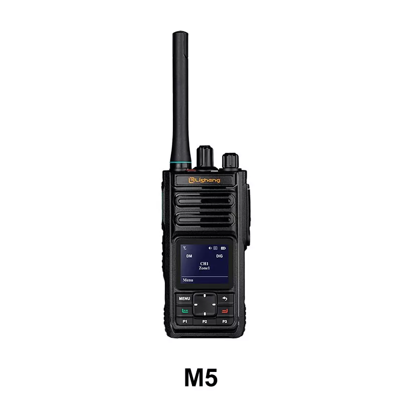 رادیوهای ضد آب DMR IP68