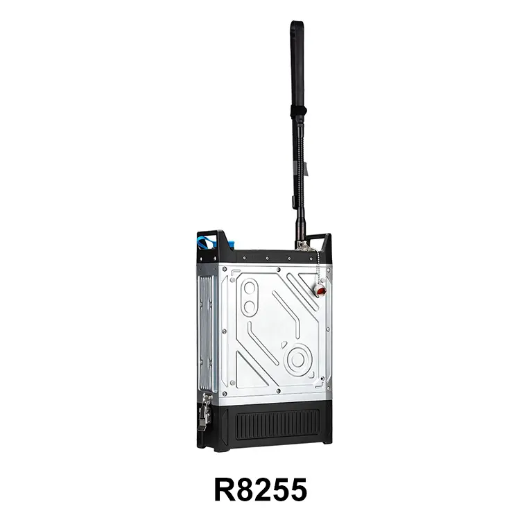 R8255 دیجیتال تلفن همراه Ad-Hoc شبکه تکرار