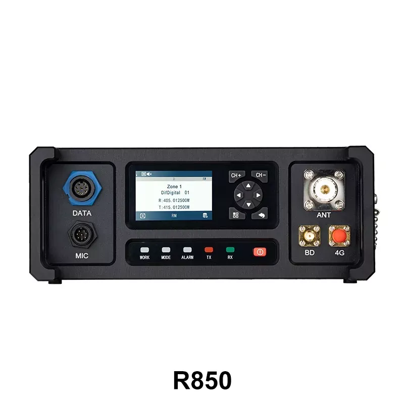 Repeater R850 Adhoc Manpack