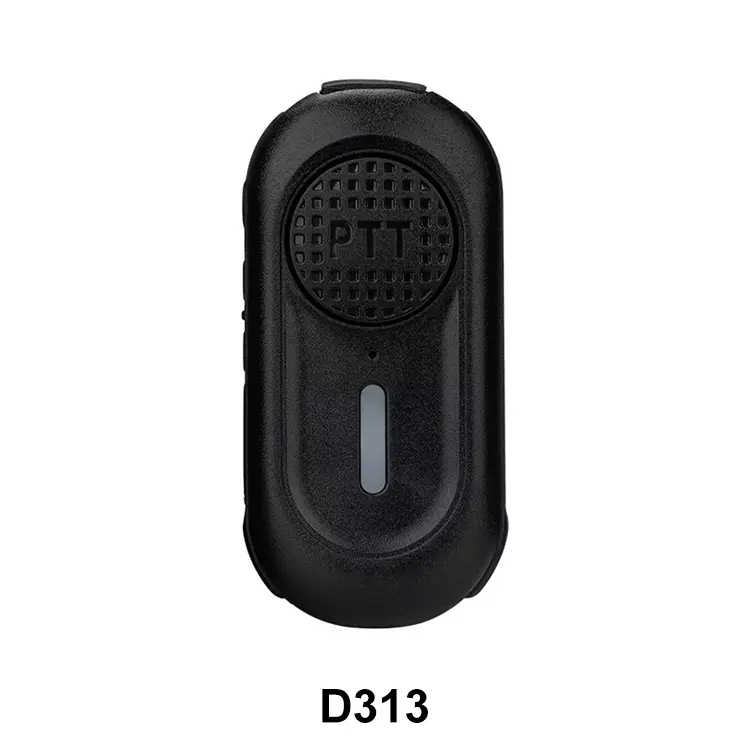 رادیو فوق فشرده DMR پوشیدنی